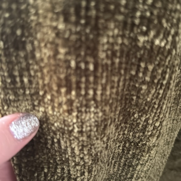 LOFT green extra soft cardigan size M - Picture 3 of 3